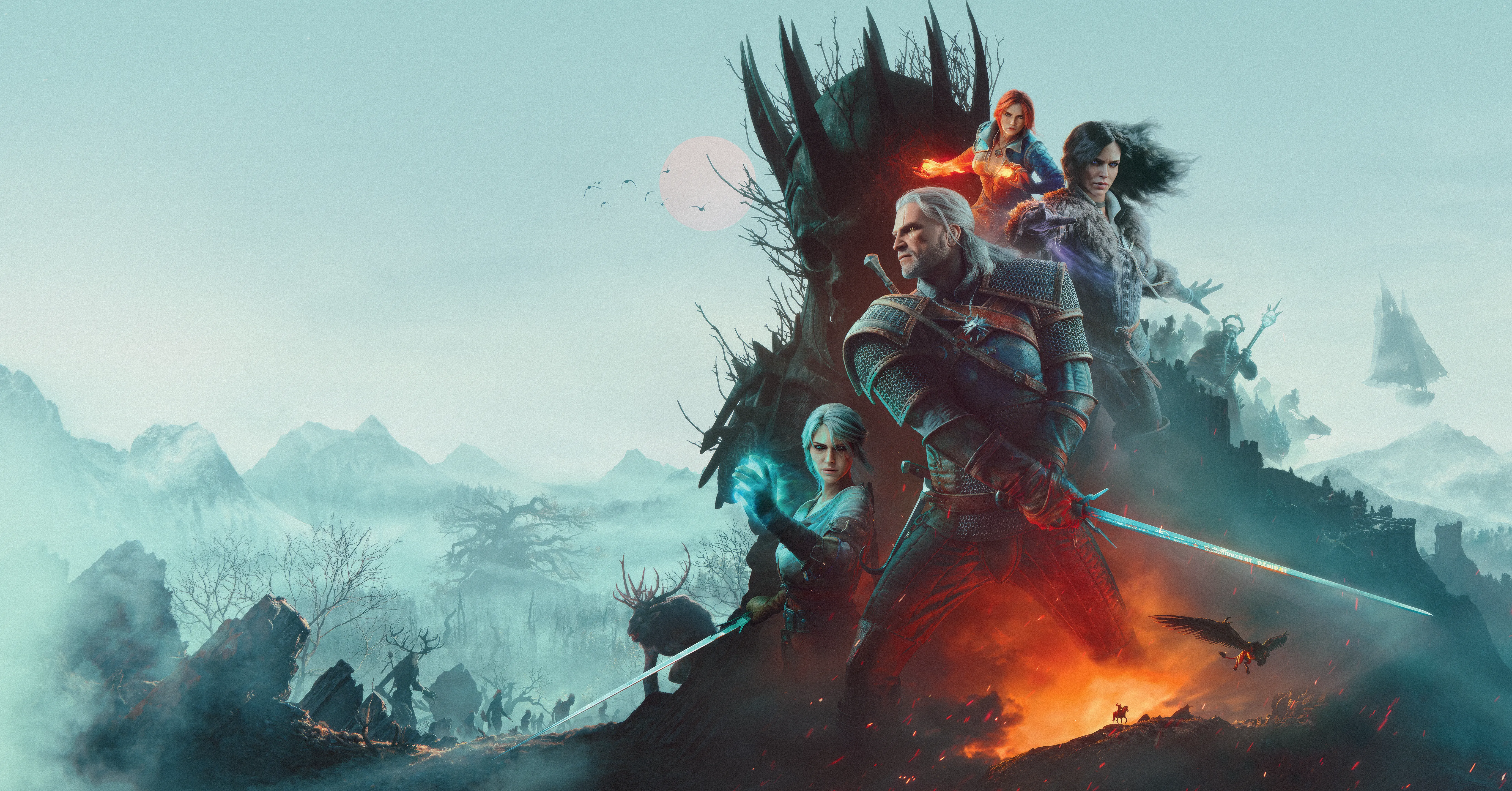 O melhor RPG de todos os tempos está de volta!