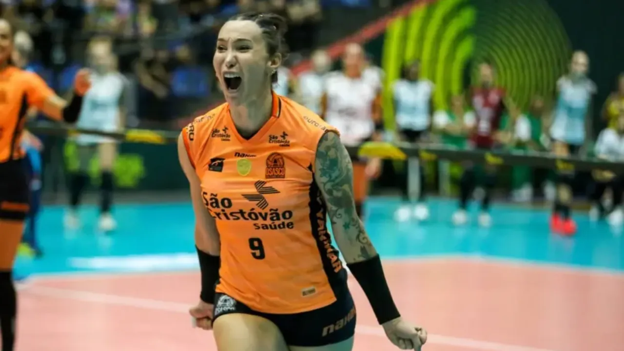 Justiça libera Tifanny Abreu para jogar a Superliga Feminina