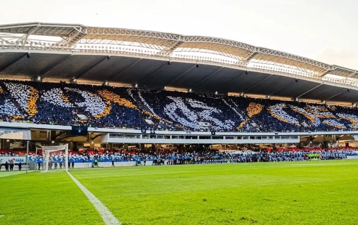 Torcida do Remo no Mangueirão