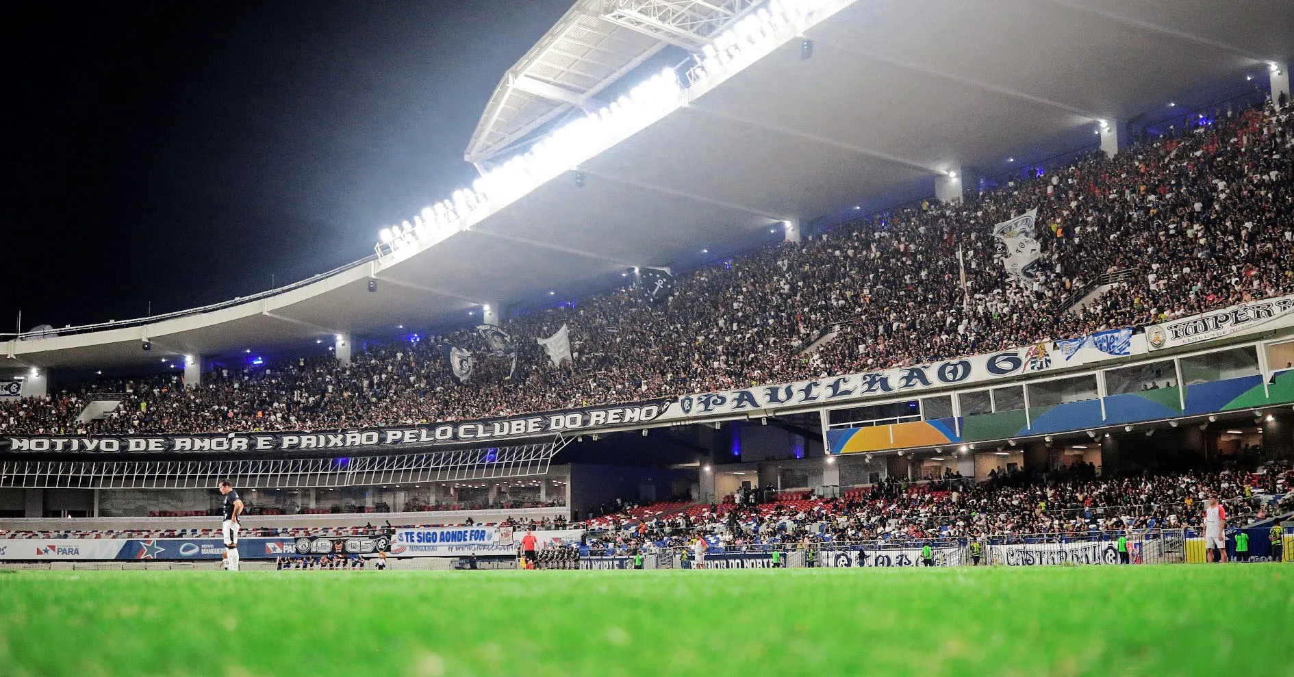 Fenômeno Azul precisa acreditar