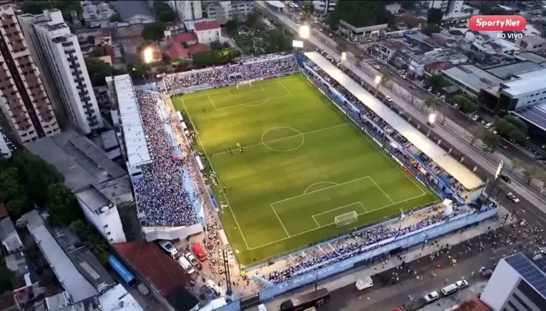 Acompanhe o confronto entre Paysandu e Inter de Limeira pela Série C do Campeonato Brasileiro.