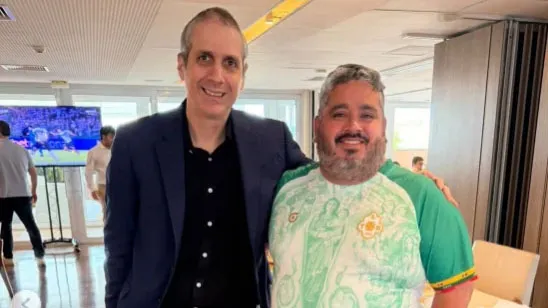 Vinícius Pacheco será diretor do CEJU
