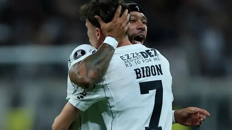 Corinthians avança na Libertadores com vitória sobre o Rosario Central!