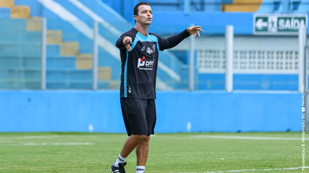 Para Júnior Rocha, a classificação do Paysandu encerrou um ciclo