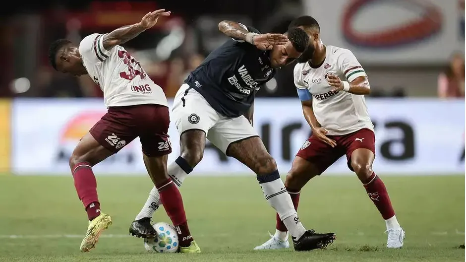 Remo busca vitória crucial contra Fluminense.