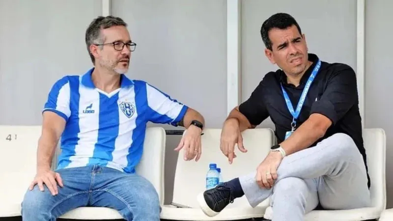 O Paysandu busca novos reforços sem comprometer seu equilíbrio financeiro.