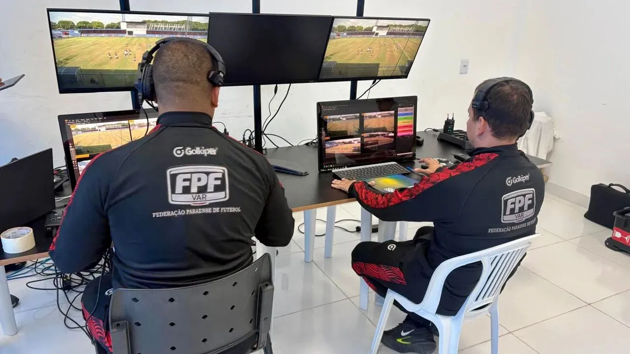 A Série A3 do Campeonato Paraense recebe VAR pela primeira vez, modernizando a arbitragem e assegurando decisões mais precisas.