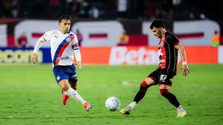 Bahia faz história e encerra tabu no Barradão com vitória de 2 a 0 sobre o Vitória