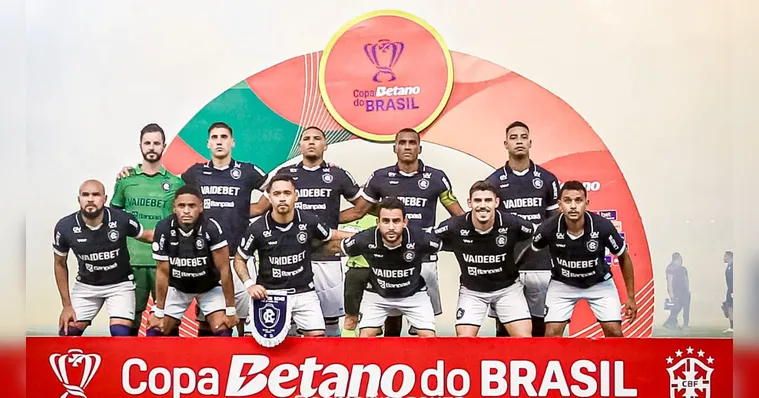 O Clube do Remo busca a permanência na Série A.