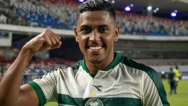 "A gente amou Belém", disse atacante Pedro Rocha sobre a saída do Remo cercada de polêmica