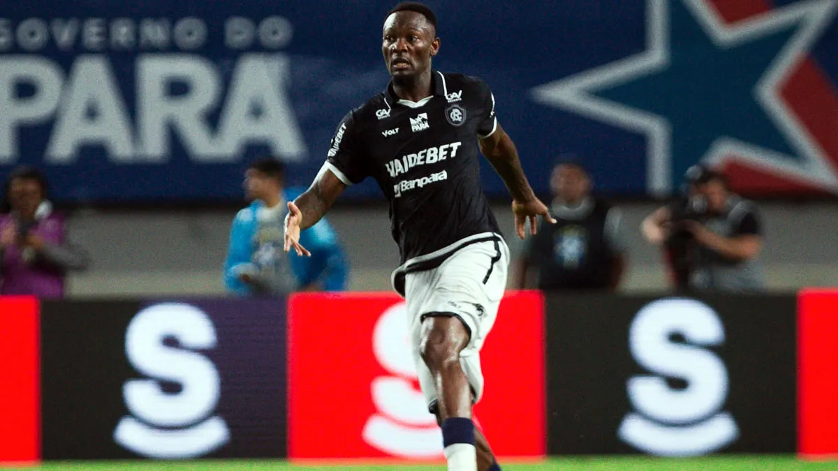 Zagueiro Tchamba