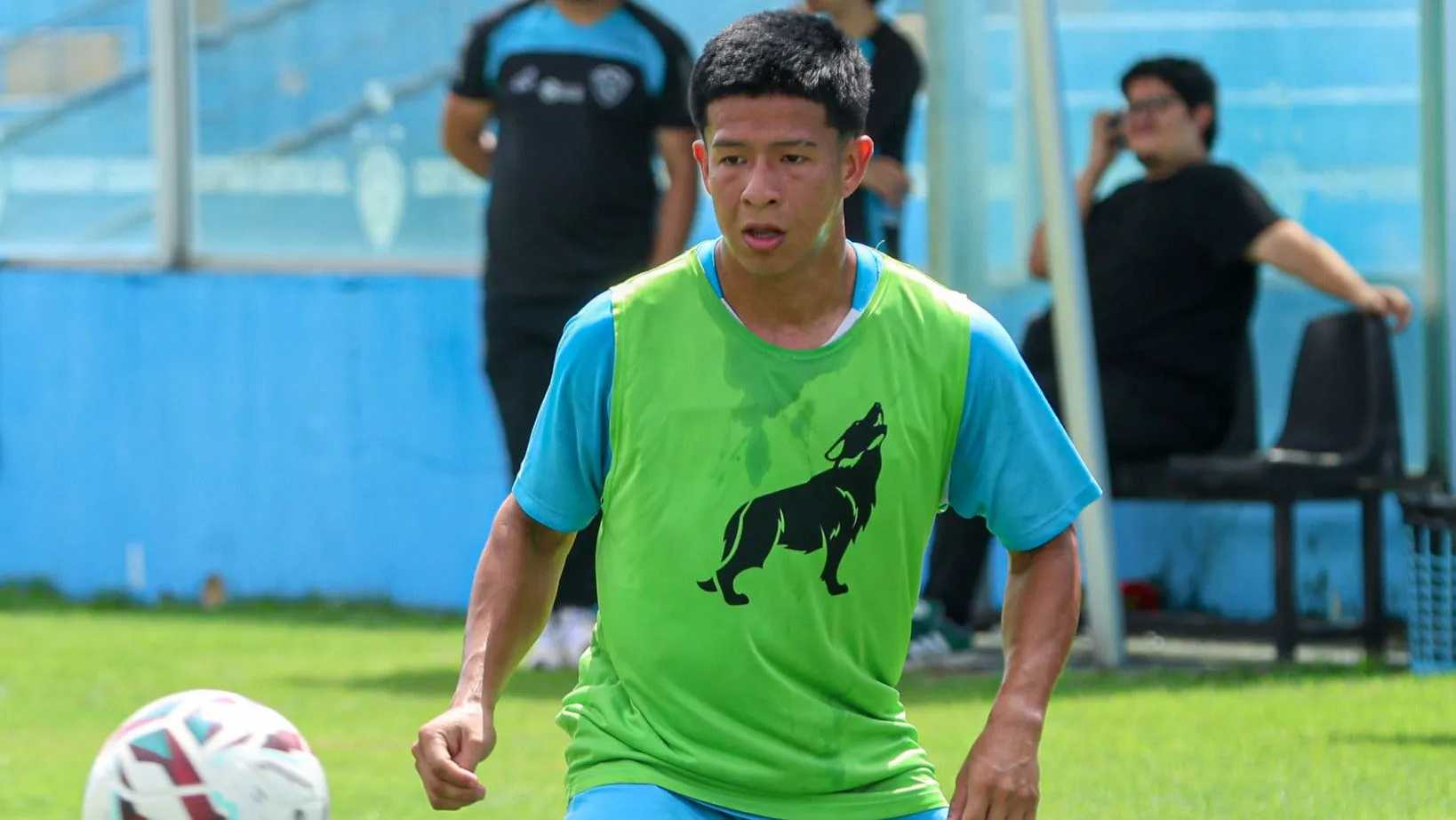 Kukri é integrado ao time profissional do Paysandu e já treina com Mazola Júnior, visando a Série C contra a Inter de Limeira.