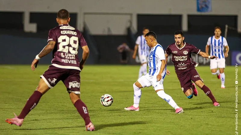 Após goleada, como o Paysandu reagirá nas duas últimas rodadas? Descubra o que vem pela frente para garantir a classificação!