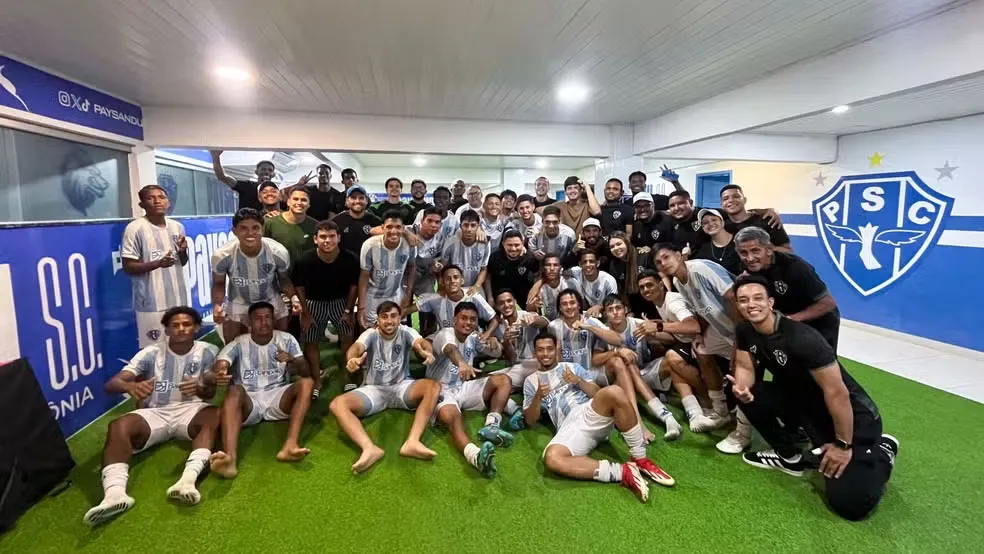 Descubra tudo sobre a maior Copa do Brasil Sub-20 em 2026! Paysandu e Tuna Luso estão prontos para brilhar.