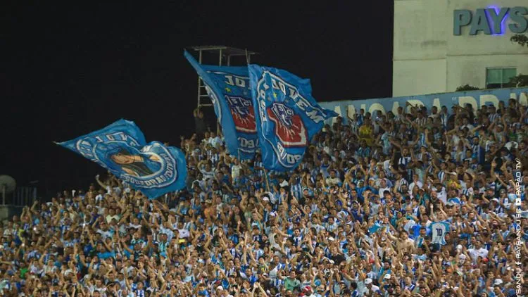 Paysandu voltará a jogar na Curuzu