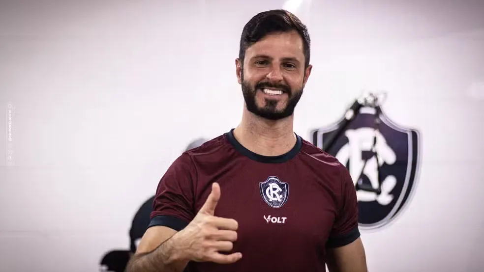 Marcelo Rangel destaca o jogo contra o Santos como decisivo para a permanência do Remo na Série A