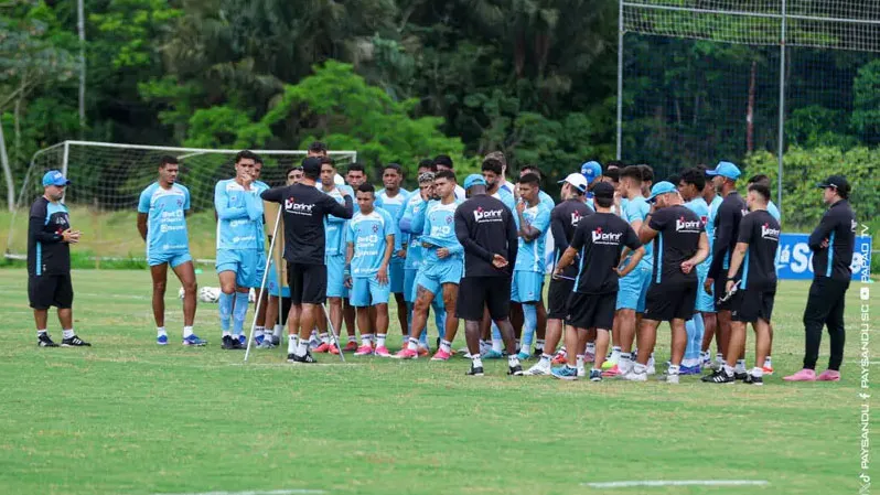 Paysandu equilibra premiações e finanças, mantendo o elenco motivado