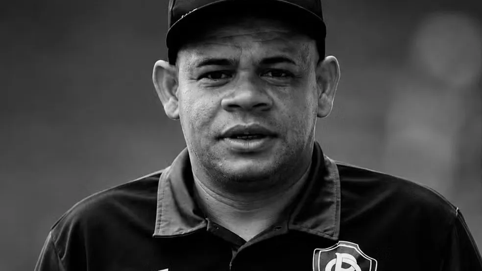 O Clube do Remo lamenta a morte de Rudnaldo Nonato, conhecido como Moto-Moto, destacando suas contribuições e o carinho de jogadores e torcedores.