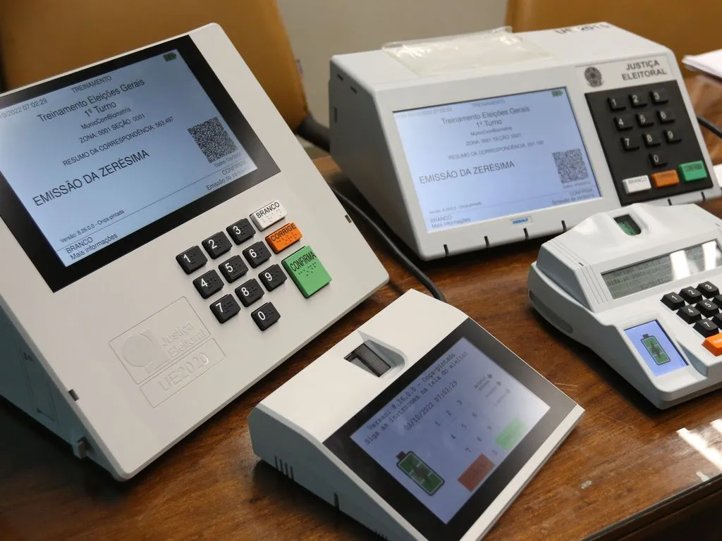 O número representa um crescimento de 350 equipamentos em relação as eleições de 2024.