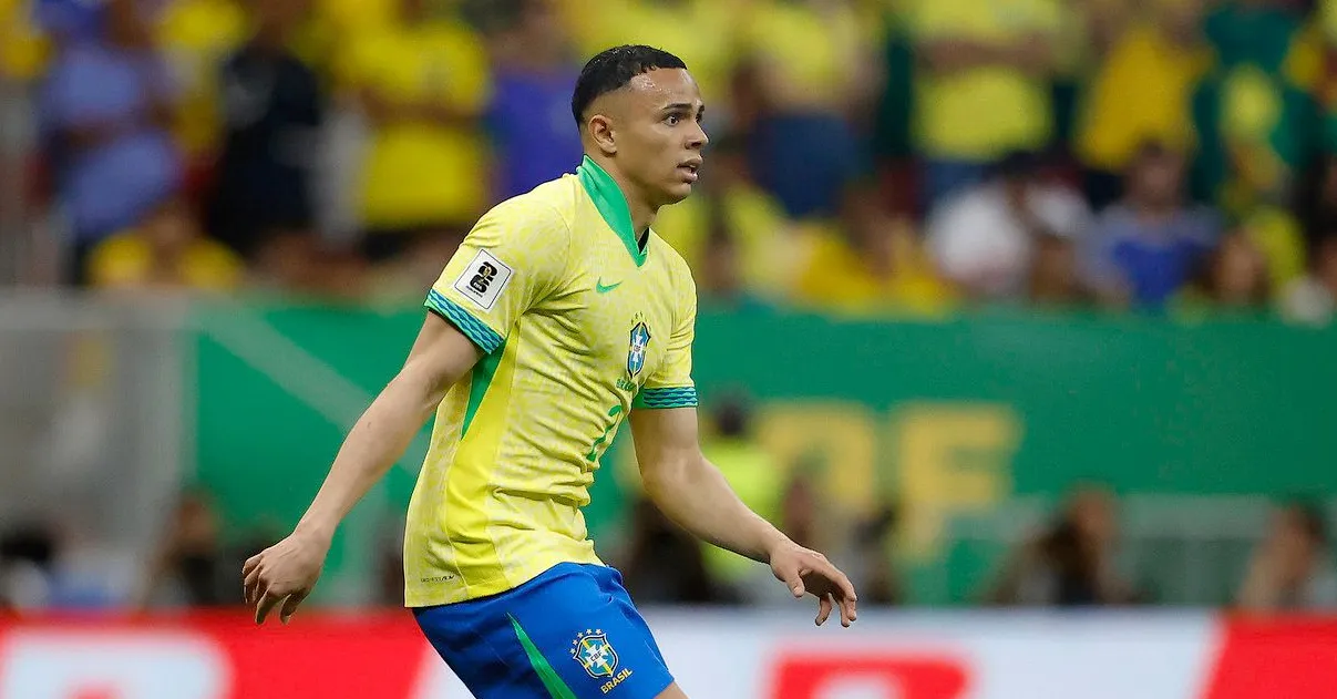 Vanderson chega para assumir a titularidade