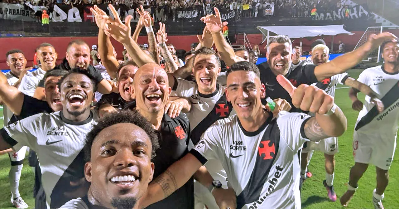 É o Trem Bala da Colina na terceira semifinal seguida