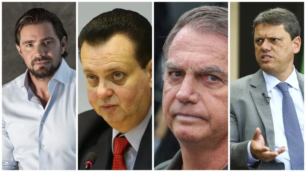 Segundo o relato apresentado por Vorcaro, os valores, R$ 2 milhões destinados à campanha de Tarcísio e R$ 3 milhões à de Bolsonaro foram feitas por um acordo irregular.