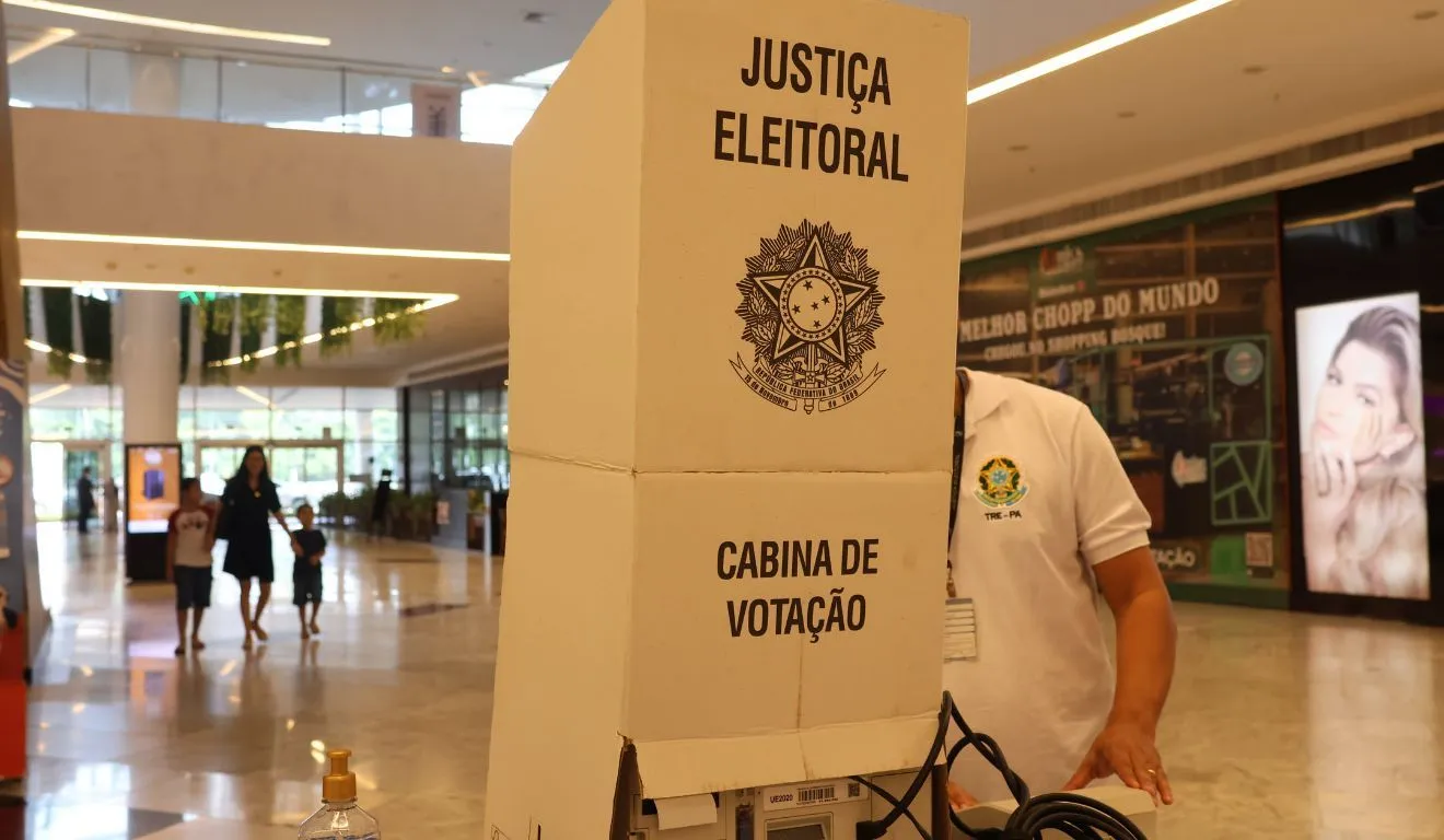 Imagem ilustrativa da notícia: Eleições 2026: acompanhe a apuração em tempo real pelo DOL
