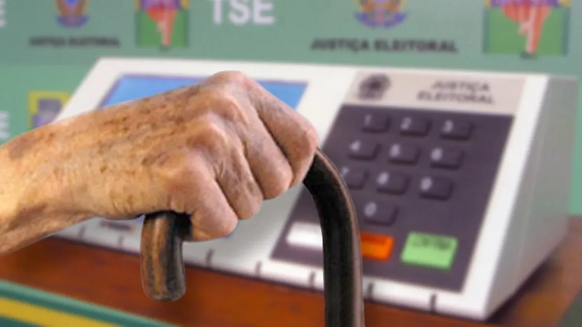 Saiba como o voto nas eleições de 2026 pode ser usado como prova de vida do INSS para idosos a partir de 70 anos.