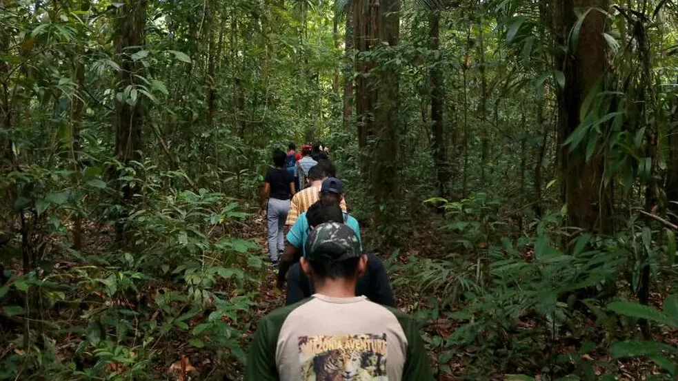 Descubra a Trilha Amazônia Atlântica, uma rota de ecoturismo que liga Belém a Viseu, unindo natureza e cultura ao longo de 468 km no Pará.