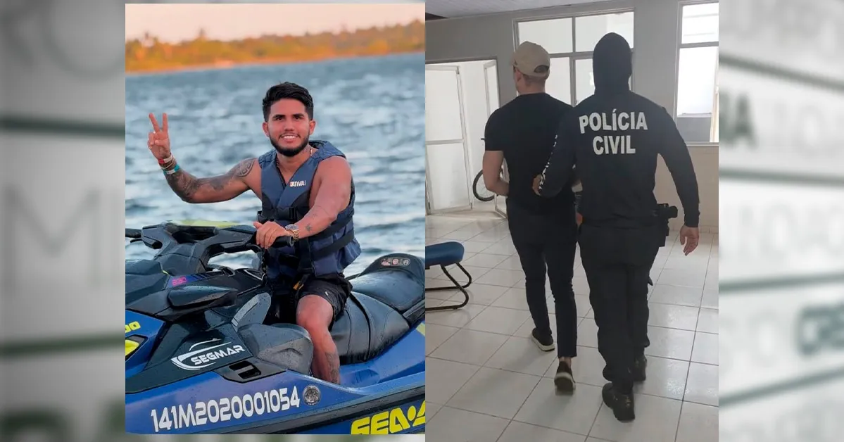 Cairo Gutemberg Ribeiro Ferreira foi morto em janeiro deste ano, no centro de Castanhal, e a investigação levou a Polícia Civil à prisão de quatro suspeitos durante a Operação Veritas, nesta terça-feira (18/08).