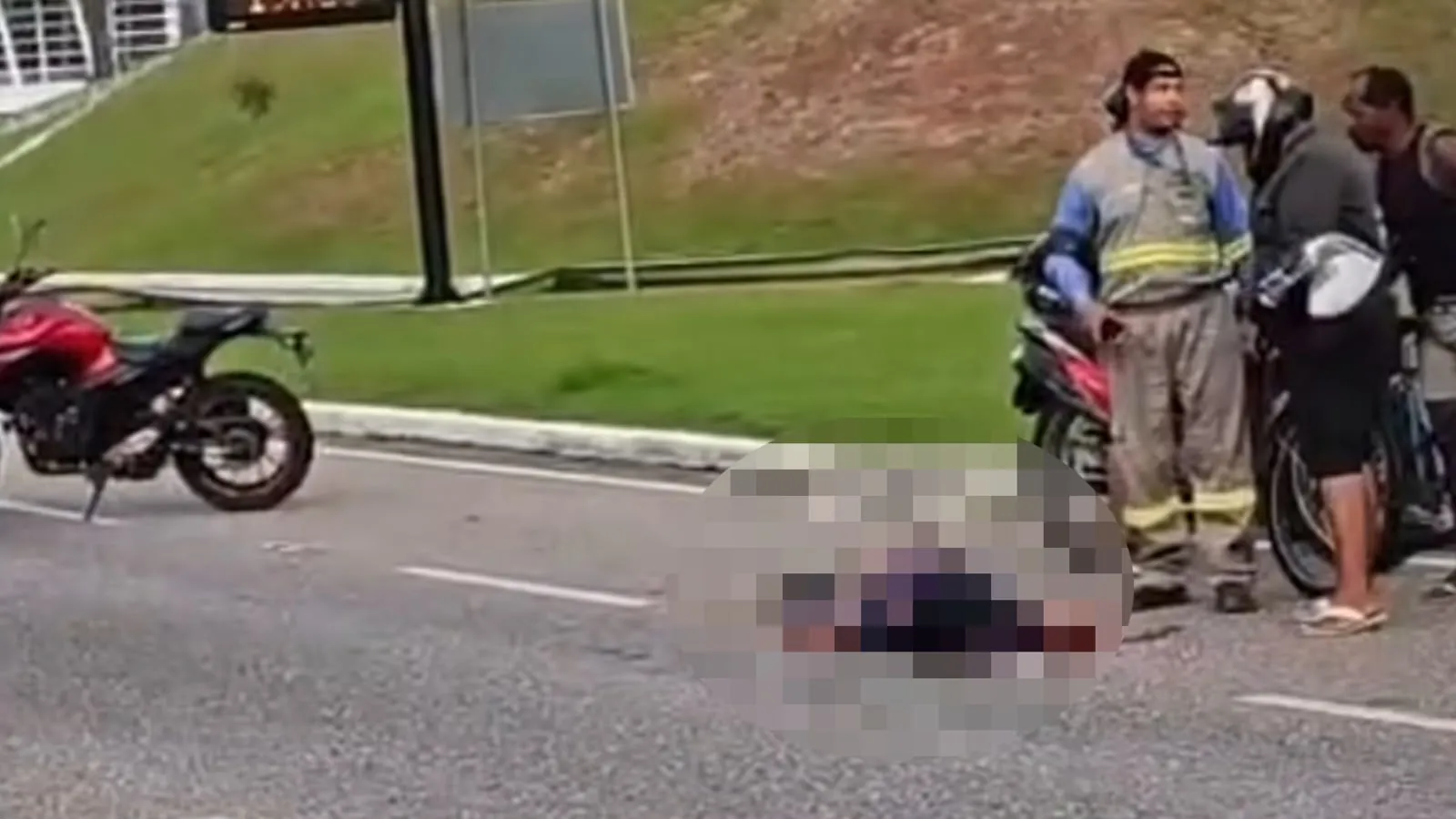 Um ciclista morreu em um acidente na Avenida Centenário em Belém. Circunstâncias ainda não esclarecidas. Detalhes a serem investigados pelas autoridades.
