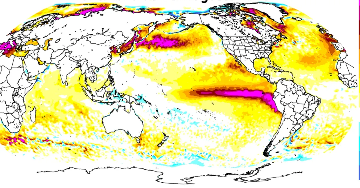 Especialista da UFPA destaca a importância do alerta climático no Pará para antecipar ações contra os possíveis impactos do El Niño, como seca, calor, queimadas e rios baixos.