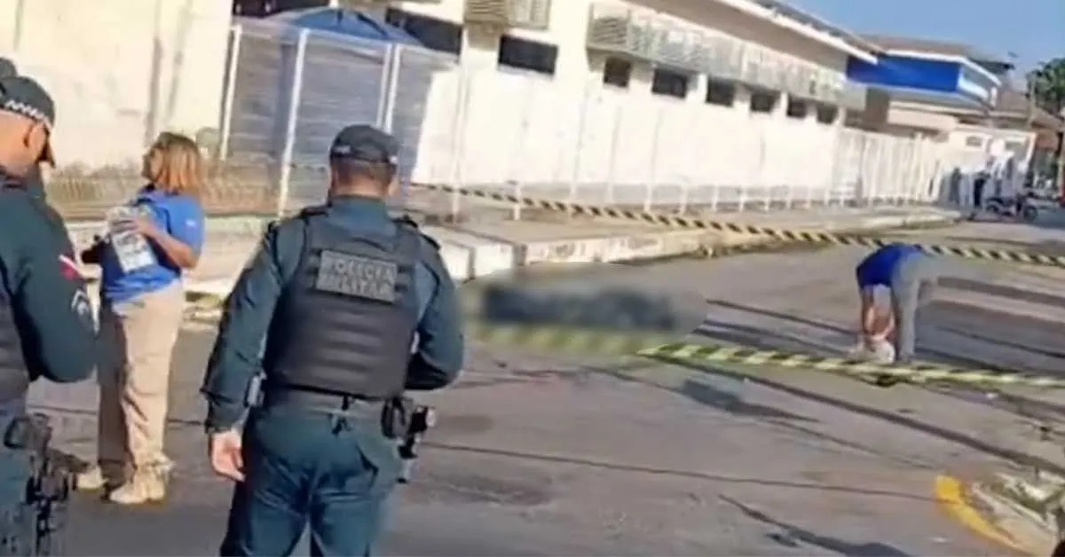 Imagem ilustrativa da notícia: Acidente entre motocicletas mata uma pessoa no Reduto, em Belém