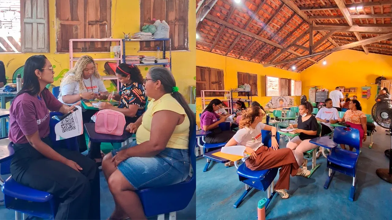 O Projeto Pororoca Empreendedora está com inscrições abertas até o dia 15 de outubro.