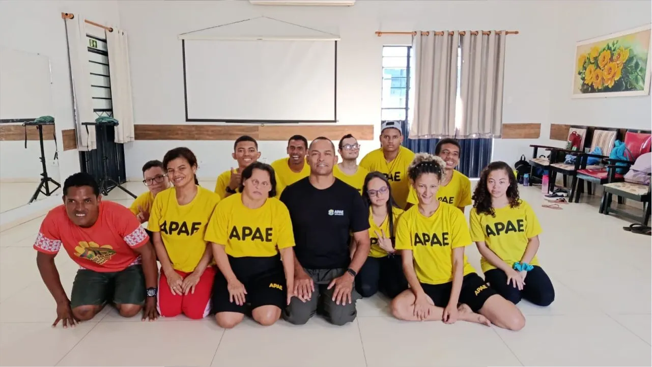 Desde novembro de 2025, o Professor Boliwar atua como instrutor de cursos livres na Associação de Pais e Amigos dos Excepcionais (Apae) de Marabá.