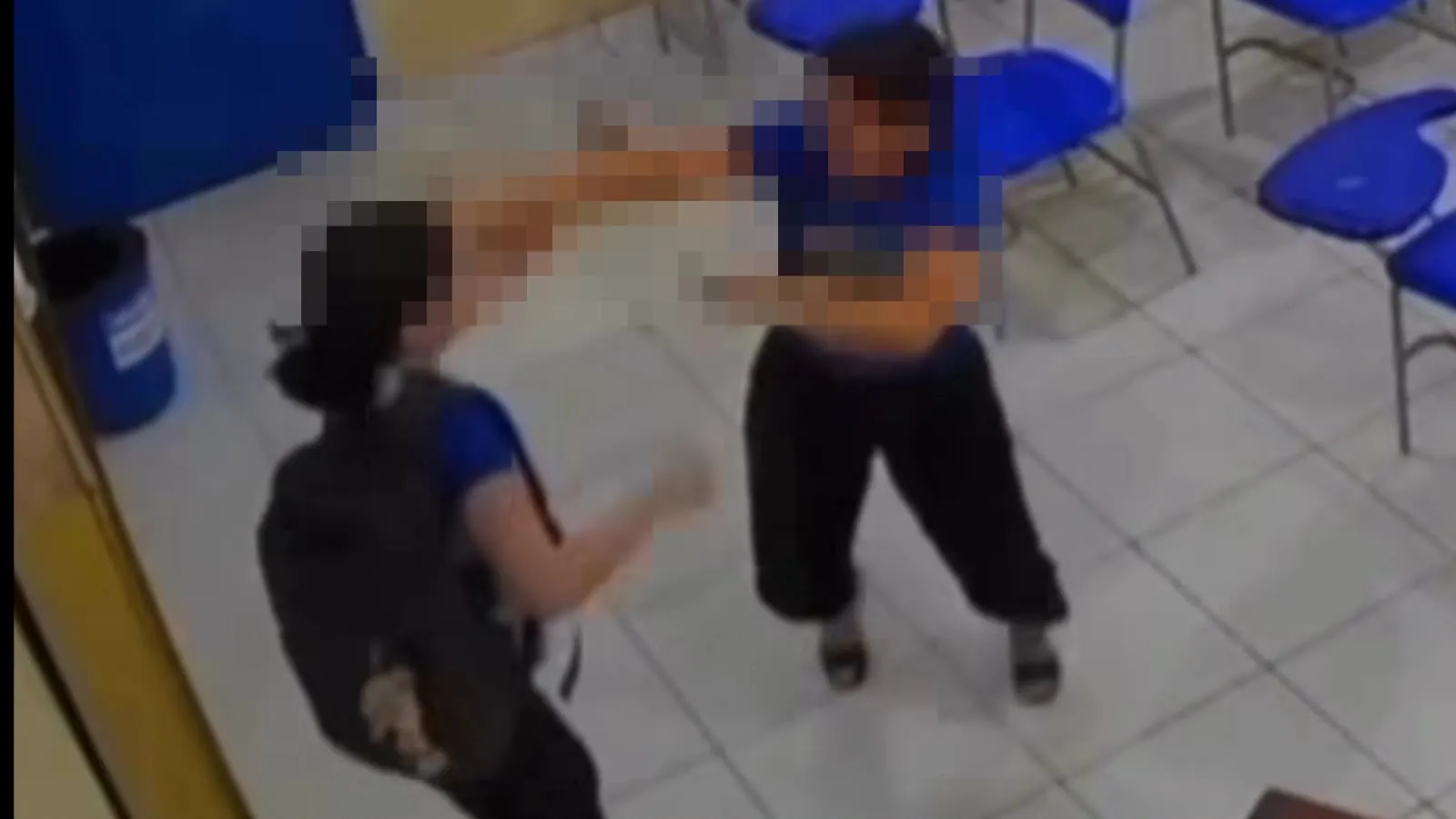 Professora em Cametá se recupera após ataque por aluna. Veja a situação e reações da escola.