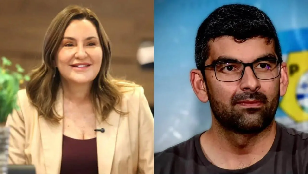 Hana Ghassan lidera a corrida pelo governo do Pará com 40% das intenções de voto, 5 pontos a frente de Daniel Santos, segundo levantamento do Real Time Big Data.