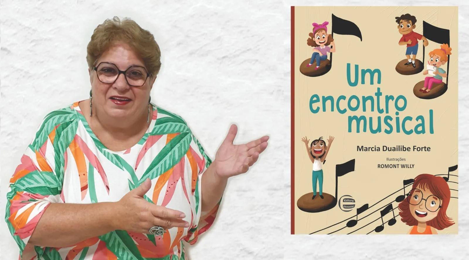 O livro de Márcia Dualibi será lançado nesta sexta-feira (18), em Belém.