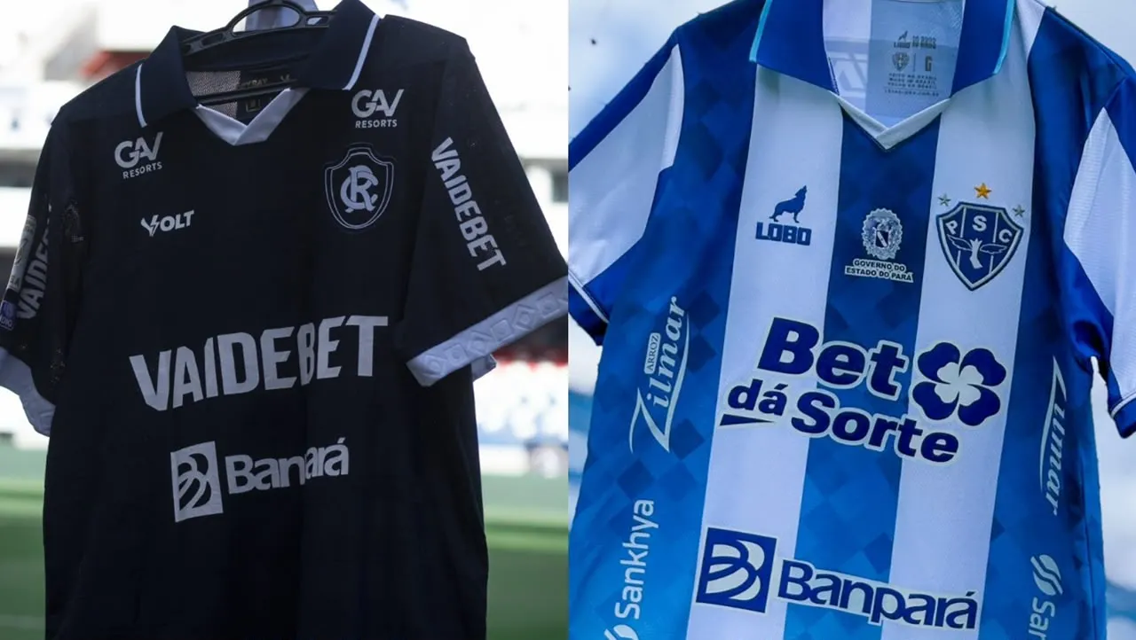 Descubra como as apostas esportivas influenciam as receitas dos clubes Remo e Paysandu e as implicações de uma possível mudança de regras.