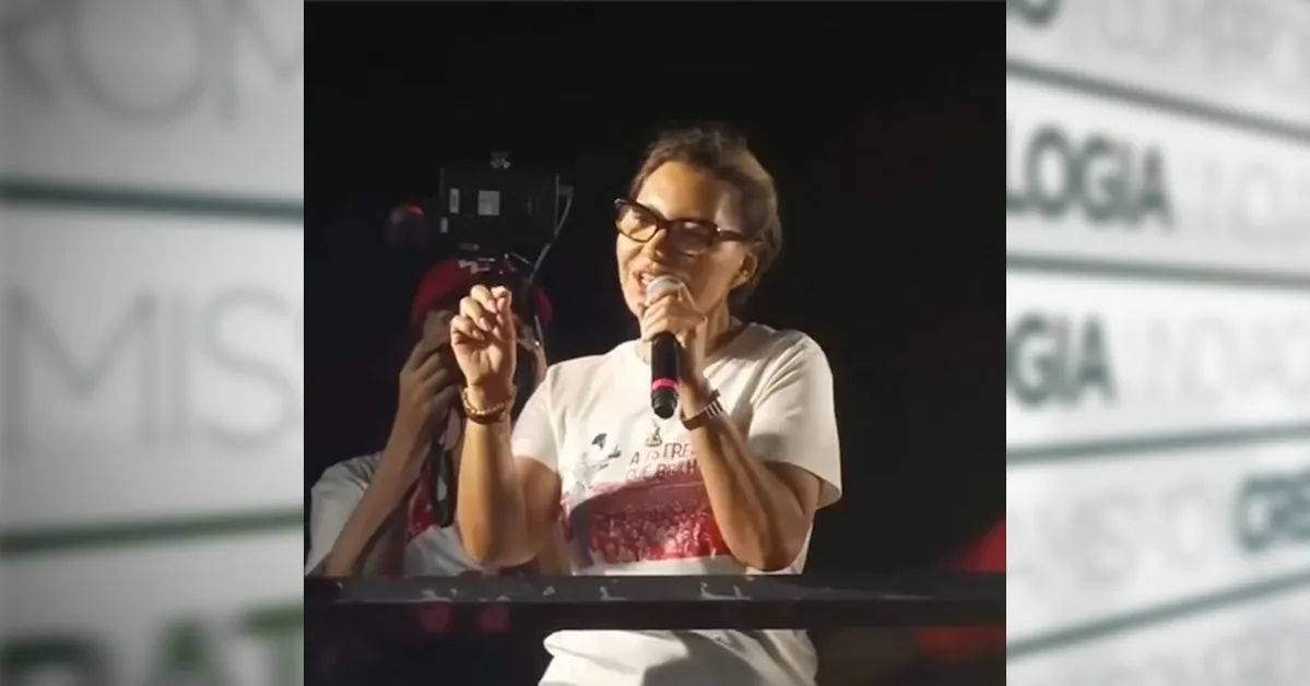 Janja enfatizou que Nikolas deveria limpar a boca com sabão antes de falar de Lula.