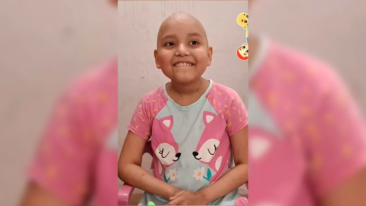 Quem puder doar, toda ajuda é bem vinda à família da Sarah