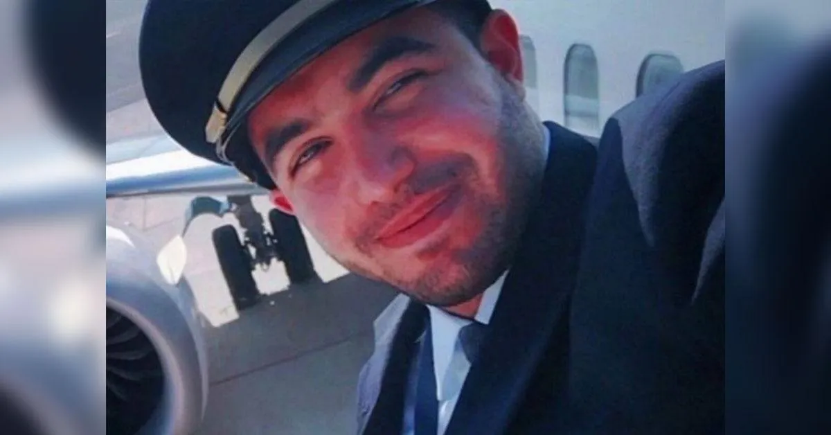 O copiloto identificado como Hamam al-Hammami usou um machado para atacar o piloto, segundo procurador dos Emirados Árabes Unidos