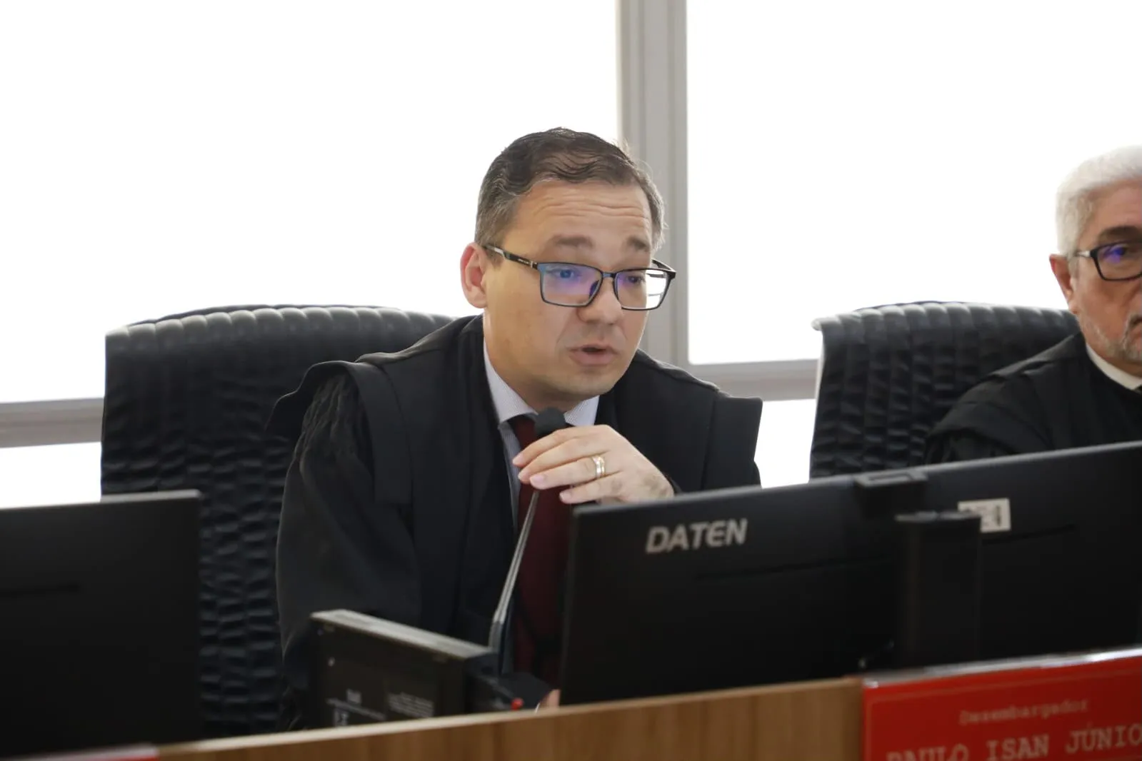 Paulo Isan Coimbra Júnior é o novo presidente do TRT-8.
