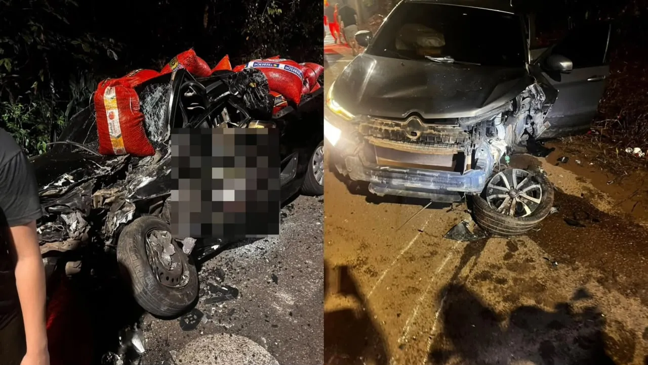 Um acidente envolvendo uma Fiat Toro e uma Chevrolet Montana resultou em morte na Estrada da Ceasa em Belém. Veja o que se sabe até agora.