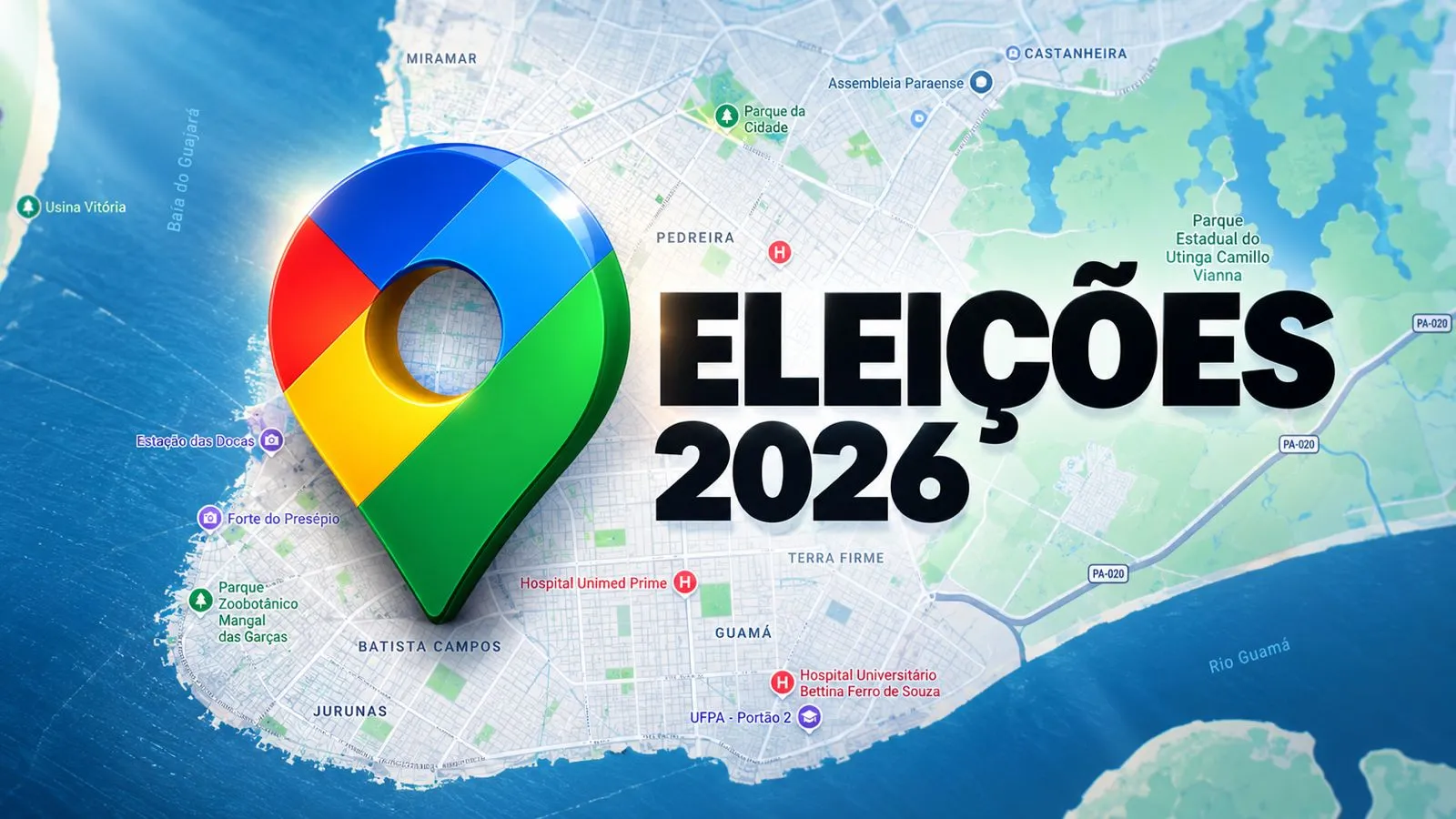 Para verificar o local de votação atualizado, o eleitor deve consultar o aplicativo e-Título ou o serviço de Autoatendimento no site do TRE-PA. Ainda é possível ligar gratuitamente para o Disque Eleitor, no número 148.