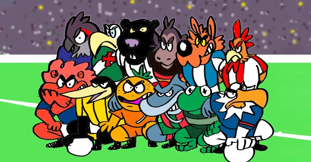 Imagem ilustrativa da notícia: Parazão 2027 tem nove técnicos definidos; veja quem falta