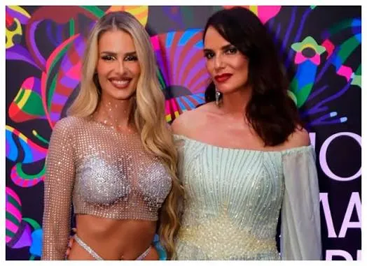 Yasmin Brunet teve nome ligado a Daniel Vorcaro, dono do Banco Master.
