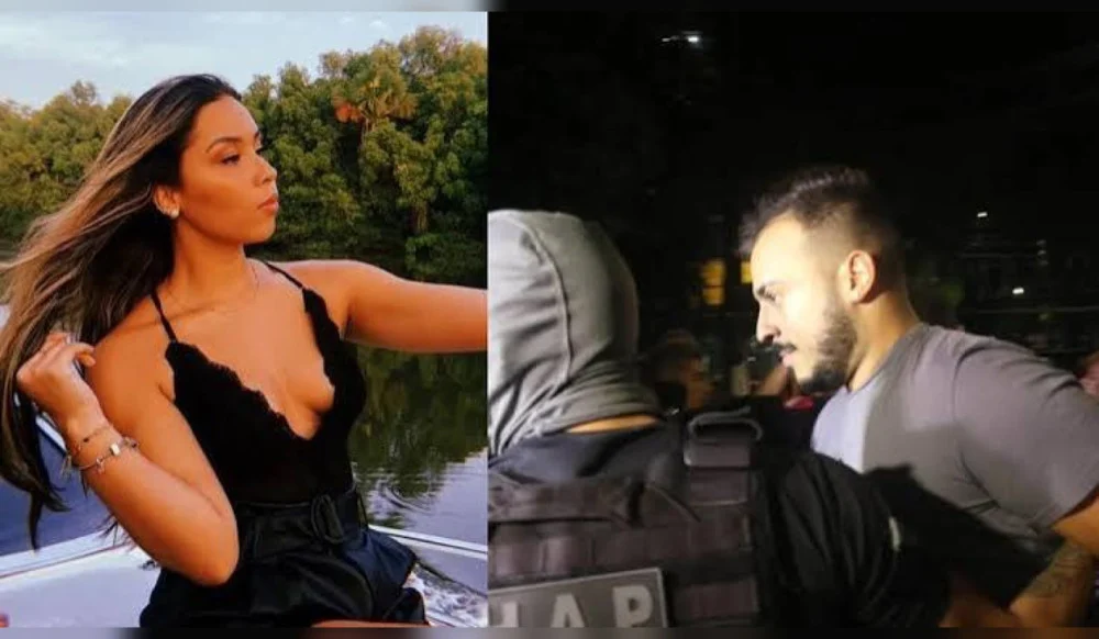 Lucas Magalhães será julgado pelo assassinato de Yasmin Macêdo. Expectativa da família e manifestação de apoio marcam o dia importante.