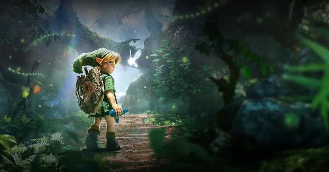 Zelda deve ser um fenômeno em vendas