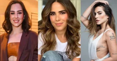 Filhas de famosos, como LARA, Tontom, Cleo, Anttónia, Maria Maud e Wanessa, escolheram diferentes formas de construir a identidade artística